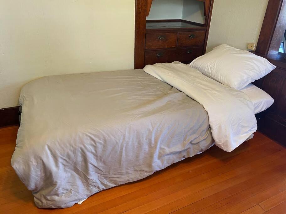 Historic Downtown Riverview Flat, No. 2 أستوريا المظهر الخارجي الصورة