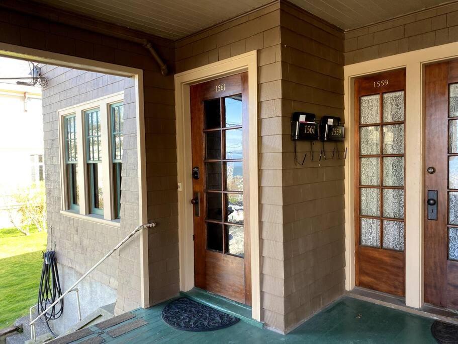 Historic Downtown Riverview Flat, No. 2 أستوريا المظهر الخارجي الصورة